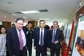 Exhibition traces 30 years of Vietnam – U.S. diplomatic ties, 200 sets of war records returned